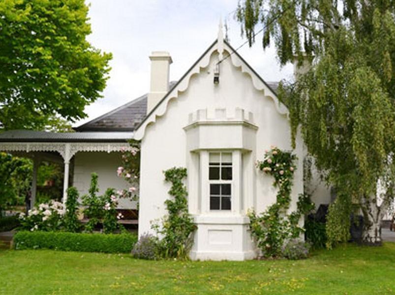 Camellia Cottage Bed & Breakfast Scotsburn Dış mekan fotoğraf