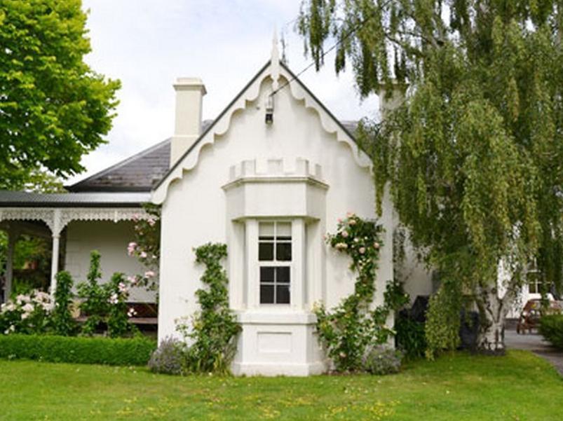 Camellia Cottage Bed & Breakfast Scotsburn Dış mekan fotoğraf